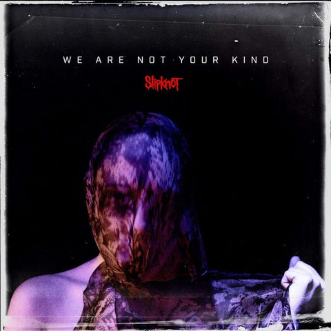 Slipknot - We Are Not Your Kind (Ltd Ed/Blue Vinyl)