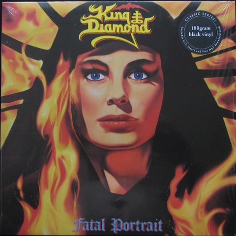 King Diamond - Fatal Portrait (180G)