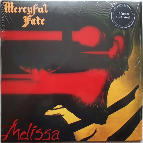 Mercyful Fate - Melissa (180G)