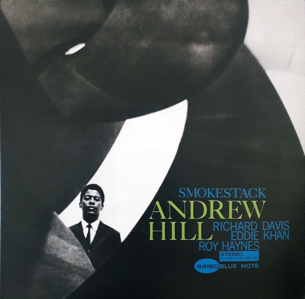 Hill, Andrew - Smokestack (Blue Note 80 Series/180G)