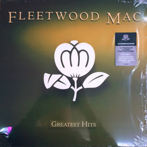 Fleetwood Mac - Greatest Hits (RI)