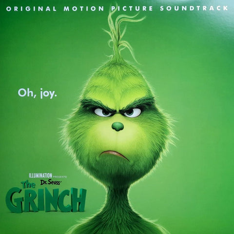 OST - Dr. Seuss' The Grinch