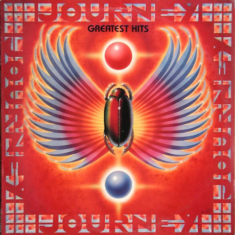 Journey - Greatest Hits (Remastered)
