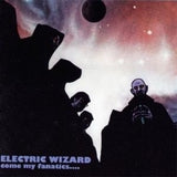Electric Wizard - Come My Fanatics (Ltd Ed/2LP/Clear Green Vinyl)