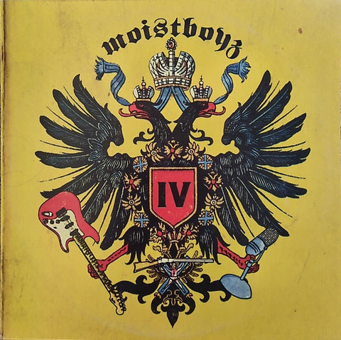 Moistboyz - Moistboyz 4 (2LP)