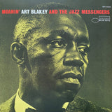Blakey, Art & The Jazz Messengers - Moanin' (Blue Note Classic Vinyl Edition)