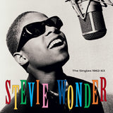Wonder, Stevie - The Singles 1962-63