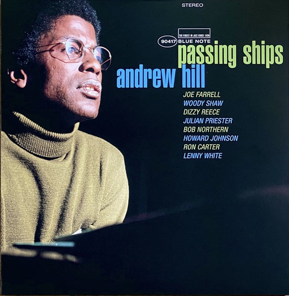 Hill, Andrew - Passing Ships (2LP/Tone Poet Series)