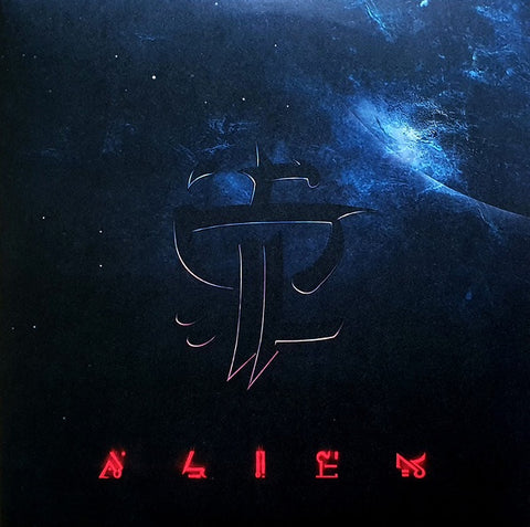 Strapping Young Lad - Alien (2LP/Red Vinyl)