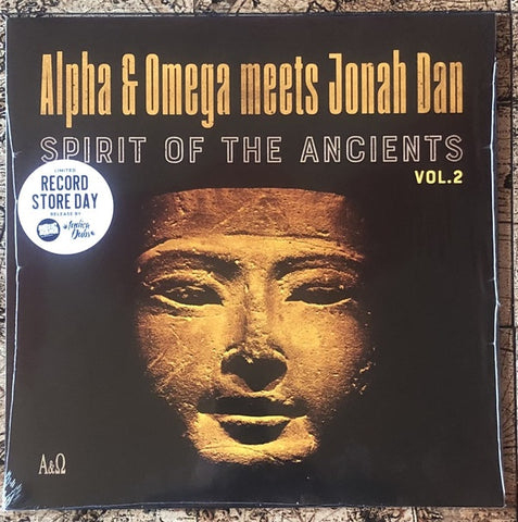 Alpha & Omega vs. Jonah Dan - Spirit Of The Ancients Vol 2