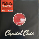 Black Pumas - Capitol Cuts - Live From Studio A (Red Vinyl)