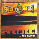 Bolt Thrower- For Victory
