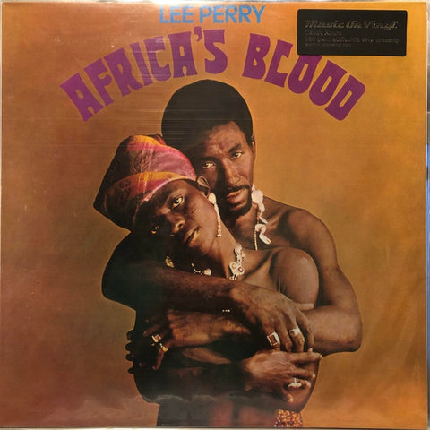 Perry, Lee - Africa's Blood (180g)