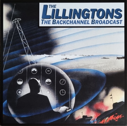 Lillingtons - Backchannel Broadcast