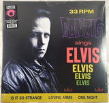 Danzig - Sings Elvis (Ltd Ed/Pink & Black Vinyl)