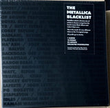 Metallica & Various Artists - The Metallica Blacklist (7LP/Box Set)