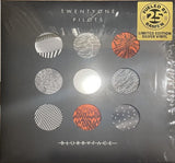 Twenty One Pilots - Blurryface (2LP/Ltd Ed/Silver Vinyl)