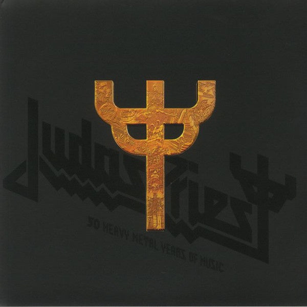 Judas Priest - Reflections - 50 Heavy Metal years Of Music (180G/Red Vinyl)
