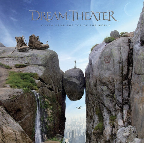 Dream Theatre - A View From The Top Of The World (2LP+CD/180G)