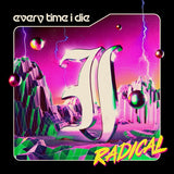 Every Time I Die - Radical (2LP/Ltd Ed/Coloured Vinyl)