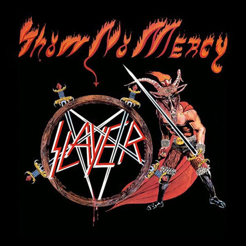 Slayer - Show No Mercy (180G)