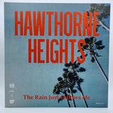 Hawthorne Heights - The Rain Just Follow (Ltd Ed/Colour Vinyl)