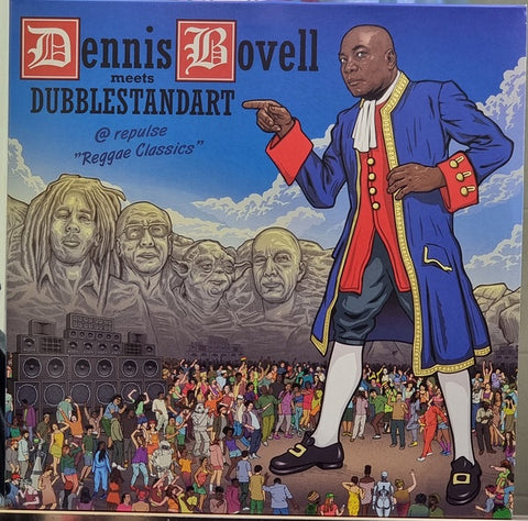 Bovell, Dennis meets Dubblestandart - @ Repulse "Reggae Classics"