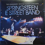 Springsteen, Bruce & The E-Street Band - The Legendary No Nukes Concerts (2LP)