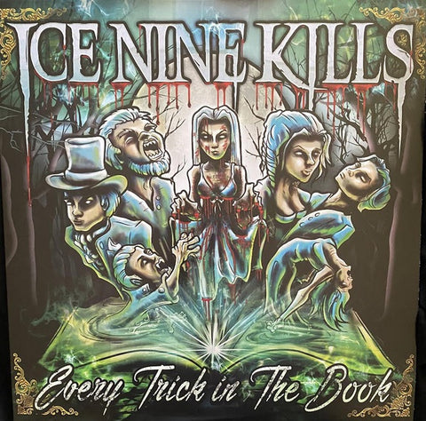 Ice Nine Kills - Every Trick In The Book