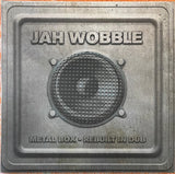 Jah Wobble - Metalbox - Rebuilt In Dub (2LP/Ltd Ed/Blue Vinyl)