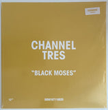 Channel Tres - Black Moses (EP)