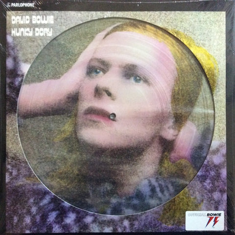 Bowie, David - Hunky Dory (50th Anniversary Picture Disc)