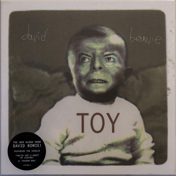 Bowie, David - Toy:Box (6LP/10"/Box Set)