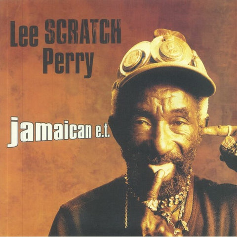 Perry, Lee Scratch - Jamaican E.T. (2LP/180G)