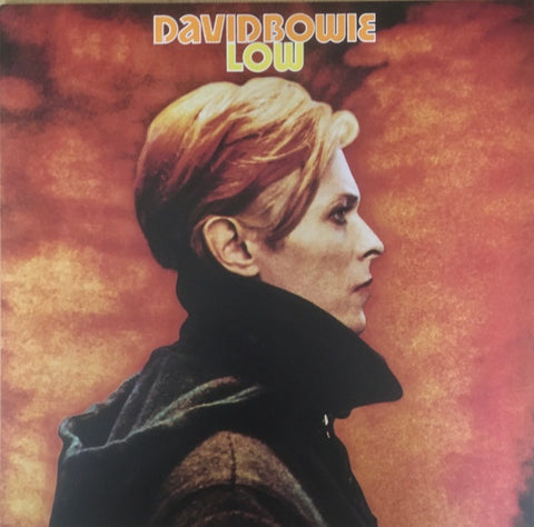 Bowie, David - Low (45th Anniversary Edition/Coloured Vinyl)