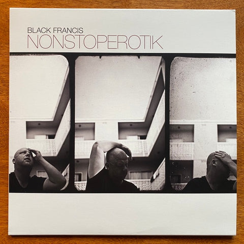 Black Francis - NonStopErotik (140G/Crimson Vinyl)