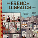 Desplat, Alexandre - The French Dispatch (Original Soundtrack)