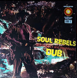 Bob Marley & The Wailers – Soul Rebels Dub (Ltd Ed/Yellow & Red Haze Vinyl)