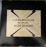 Black Rebel Motorcycle Club - Wrong Creatures (Ltd Ed/RI/Coloured Vinyl)