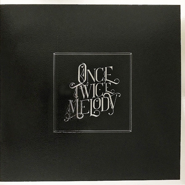 Beach House - Once Twice Melody (2LP/Silver Edition/Black Vinyl)