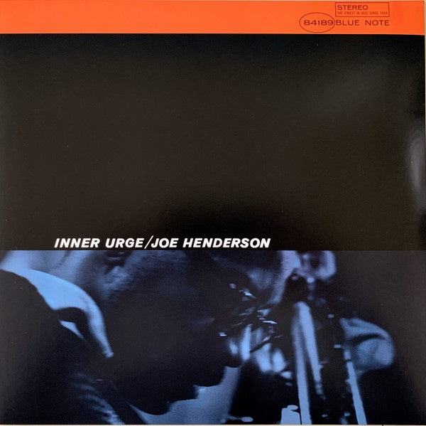 Henderson, Joe - Inner Urge (180G)