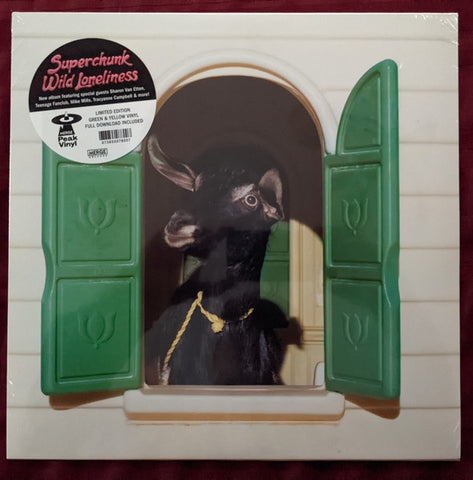 Superchunk - Wild Loneliness (Ltd Ed/Indie Exclusive/Green & Yellow Vinyl)