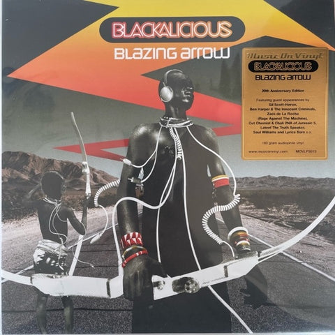 Blackalicious - Blazing Arrow (2LP/180G)