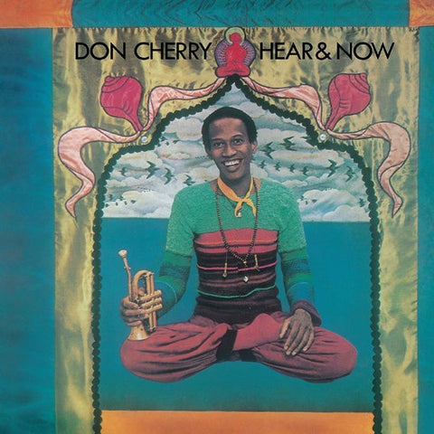 Cherry, Don - Hear & Now (Yellow Vinyl)