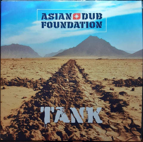 Asian Dub Foundation - Tank (Dlx Edition/2LP/Bonus Tracks+Poster)
