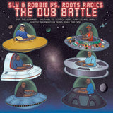 Sly & Robbie/Roots Radics - The Dub Battle