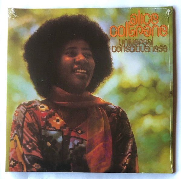 Coltrane, Alice - Universal Unconsciousness