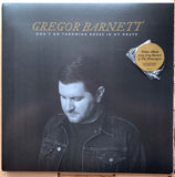 Barnett, Gregor - Don't Go Throwing Roses In My Grave (Ltd Ed/Coloured Vinyl)