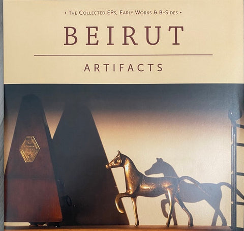 Beirut - Artifacts (2LP)
