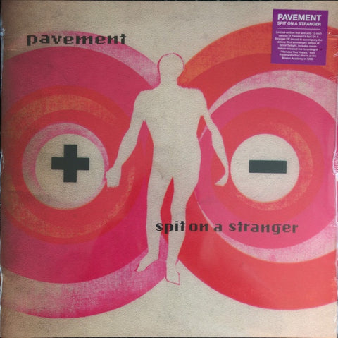 Pavement – Spit On A Stranger